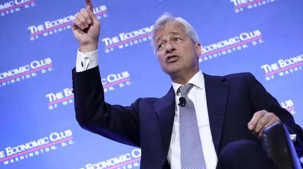 Jamie Dimon