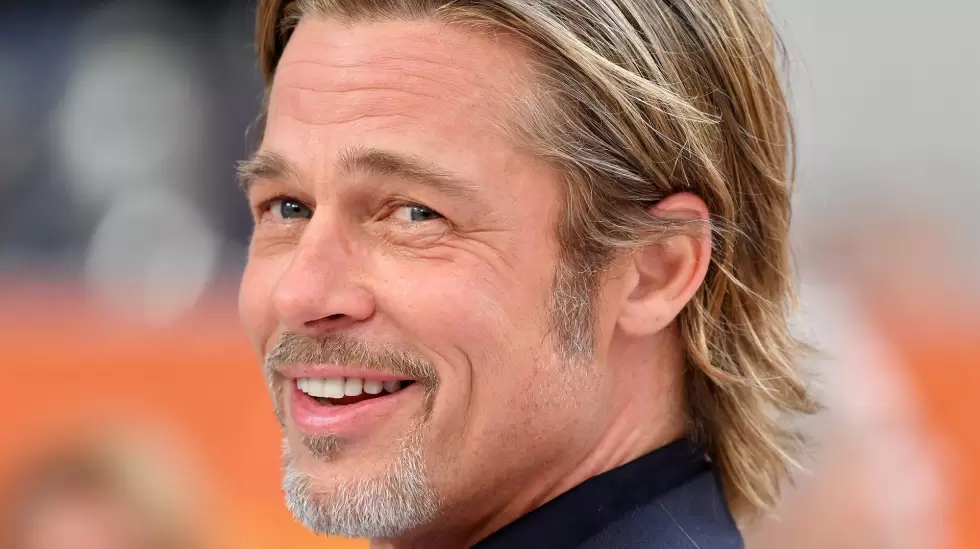 Brad Pitt lanz su propia lnea para el cuidado de la piel