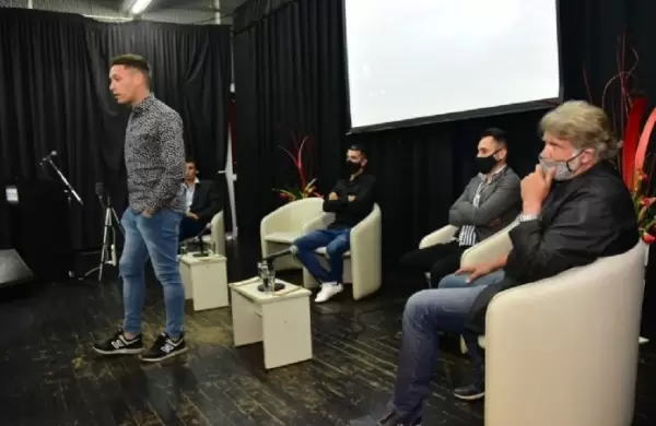 Quién es Néstor Ezequiel Zelaya, el líder del grupo por el que fue detenido Teto Medina