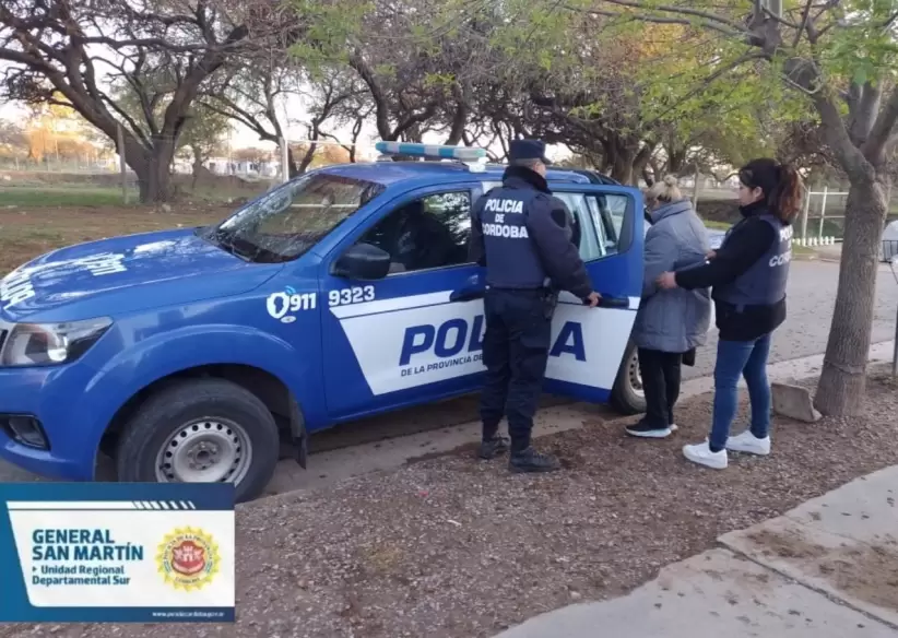 También hubo detenciones en Córdoba