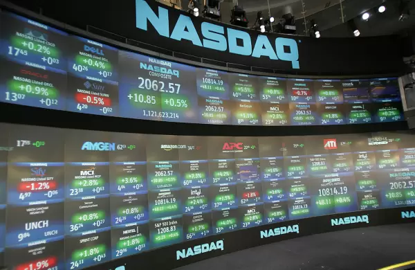 Wall Street: Nasdaq entra en el negocio crypto