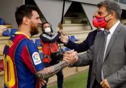 "El primer arrepentido": Barcelona empez el operativo retorno para recuperar la magia y los millones de Lionel Messi