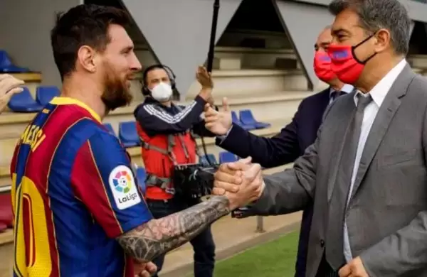 "El primer arrepentido": Barcelona empez el operativo retorno para recuperar la magia y los millones de Lionel Messi