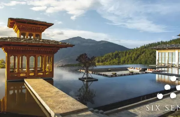 Escribo sobre viajes y estos son los mejores hoteles en los que me hosped en 2022