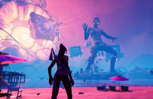 Con esta última inversión, Epic Games planea alcanzar lugares "impensados" en el Metaverso