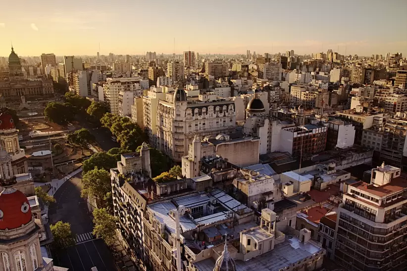 Ciudad de Buenos Aires - CABA
