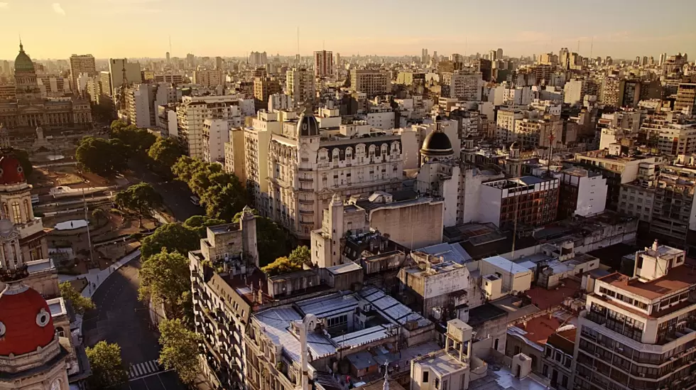 Ciudad de Buenos Aires - CABA