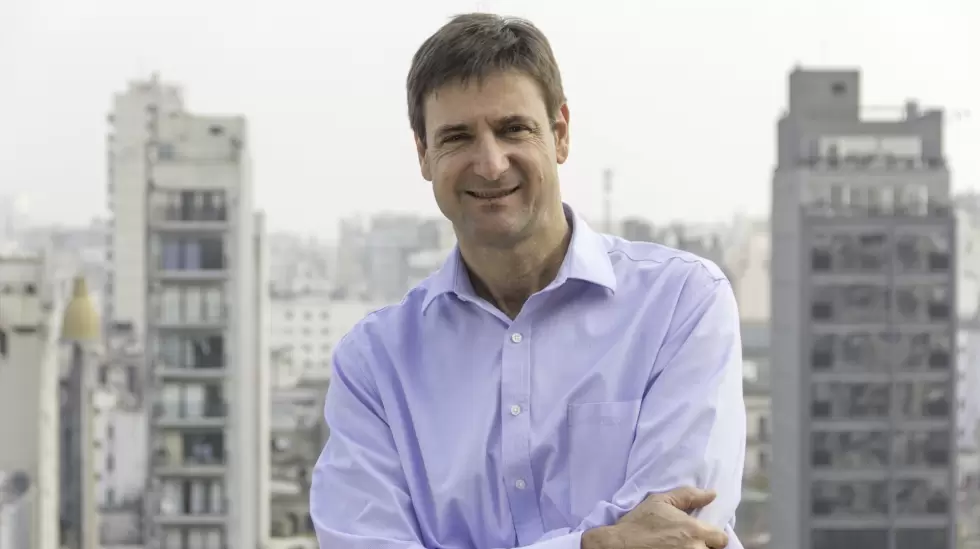 pablo san martin, presidente de sms