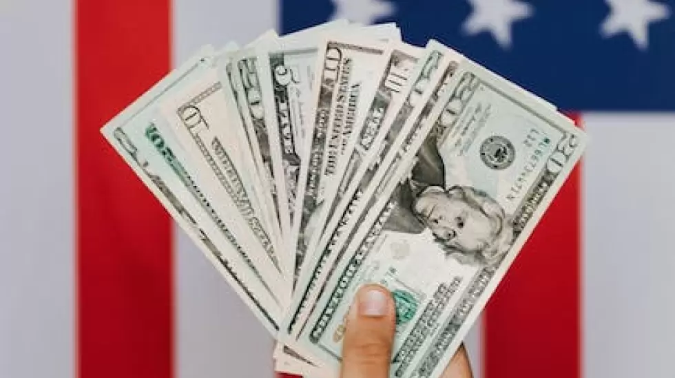 Dolar Estados Unidos