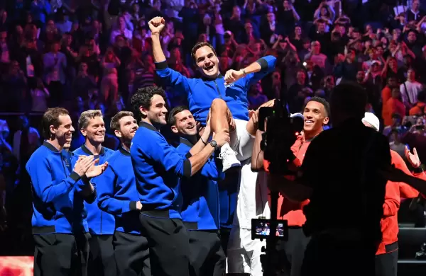 Roger Federer en los números que explican porqué es el tenista que más ganó