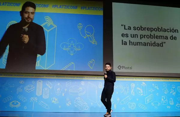 Qu dej Platzi Conf, el evento que reuni a ms de 5.000 apasionados por la tecnologa