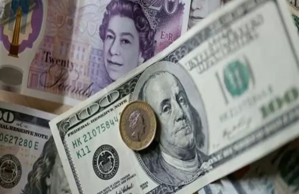 La libra se desploma a un mnimo histrico frente al dlar