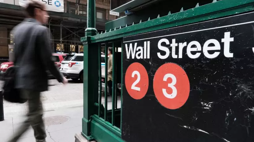 Wall Street: Cuatro acciones que se mantuvieron positivas tras el último desplom