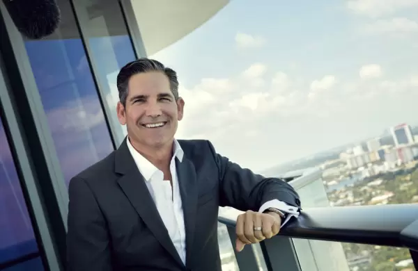 Las cuatro reglas de ahorro que aplic el empresario Grant Cardone para convertirse en millonario