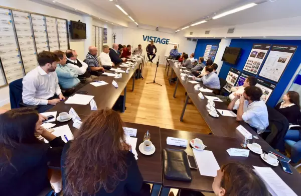 Cmo funciona la empresa que eligen los lderes para afrontar la "soledad del nmero 1"