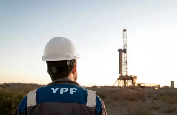 Revs del Gobierno por la estatizacin de YPF