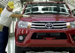 A pesar de la potencial recesin, Toyota visualiza una mejor produccin de vehculos en 2023