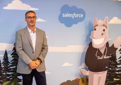 Guido Ipszman, de Salesforce, en Dreamforce 2022: "Argentina necesita reglas claras para invertir"