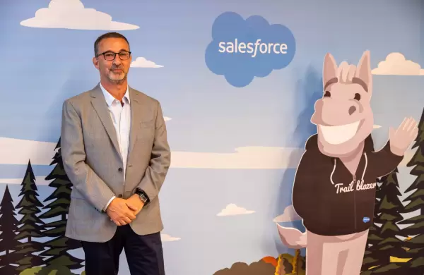 Guido Ipszman, de Salesforce, en Dreamforce 2022: "Argentina necesita reglas claras para invertir"