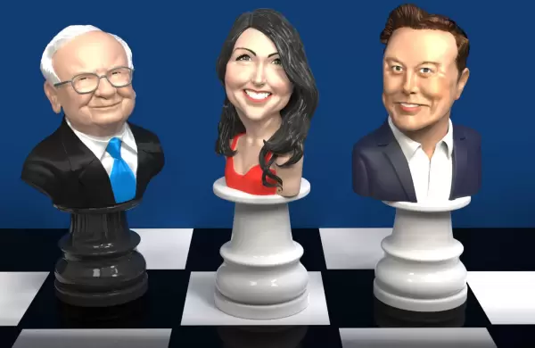 Cmo hicieron su fortuna los 10 ms ricos de Estados Unidos en 2022