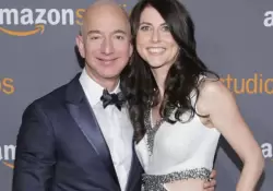 MacKenzie Scott, duea de US$ 34.8 mil millones y ex de Jeff Bezos, se divorcia de su segundo marido luego de dos aos de matrimonio