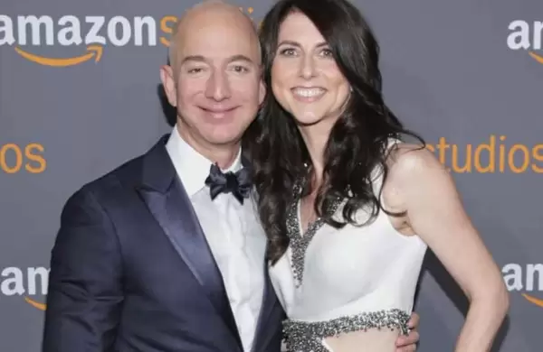 MacKenzie Scott, duea de US$ 34.8 mil millones y ex de Jeff Bezos, se divorcia de su segundo marido luego de dos aos de matrimonio