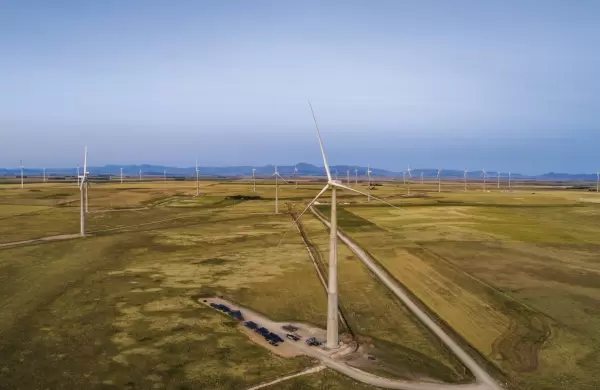 Los beneficios inesperados que la guerra tiene sobre las energas alternativas