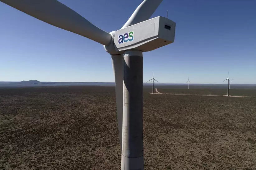 especial energia - septiembre 2022 - renovables - parque eolico - vientos neuquinos - actualizada - 2
