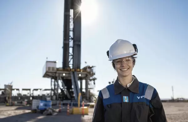 Cómo es el oleoducto Vaca Muerta Norte, la obra que inaugura YPF y que permitirá exportar unos US$ 2.000 millones a Chile