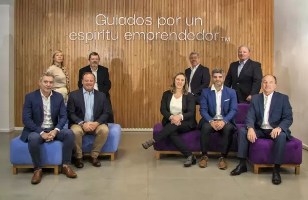 Nombre por nombre, as es la mesa chica del Grupo Mirgor