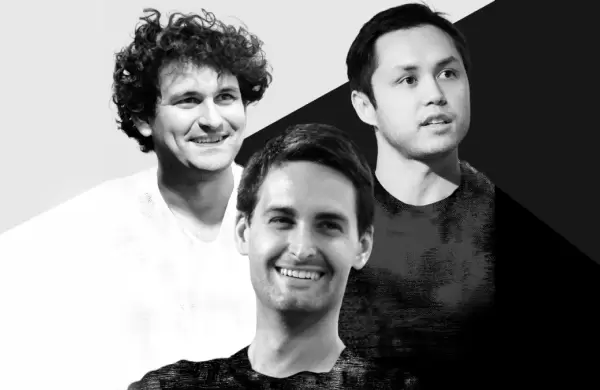 Estos son los multimillonarios más jóvenes del Forbes 400