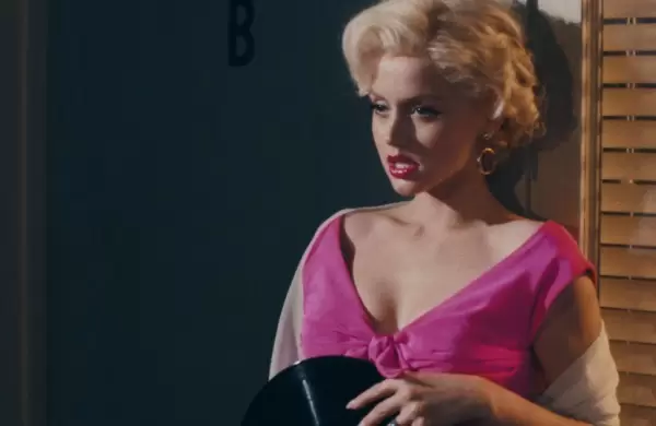 Blonde a fondo: la película de Netflix que muestra la triste y violenta vida de Marilyn Monroe