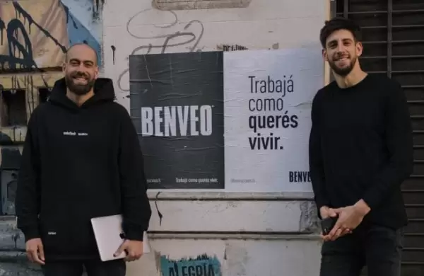 Son amigos de la infancia, lanzaron un cowork en plena pandemia y  ahora un concurso para emprendedores