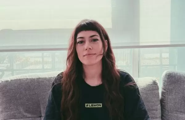 Victoria Guareschi, de Lemon: "Para una mujer el costo de perder dinero es mucho más alto"