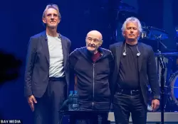 Phil Collins y Genesis cerraron la venta de sus derechos musicales por esta increble suma de dinero