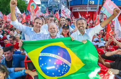 Elecciones en Brasil: en un re�ido ballotage, Lula se impuso a Bolsonaro