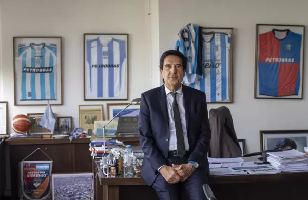 Carlos Melconian traz un duro panorama para el Gobierno y la economa