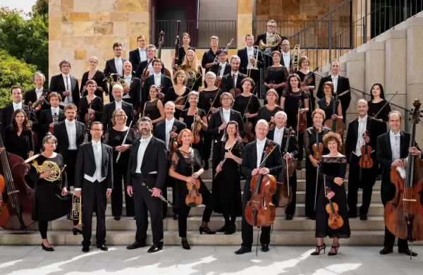 Mozarteum Argentino presenta a Deutsche Kammerphilharmonie Bremen