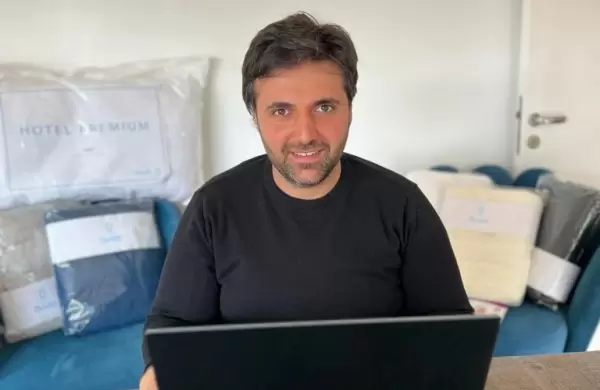 Llegó de Armenia con 7 años y hoy dirige una firma que planea facturar $ 500 millones