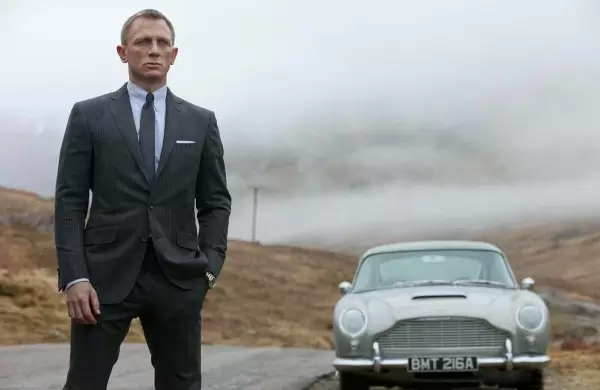 En el Da Mundial de James Bond, te mostramos los autos emblemticos del agente 007