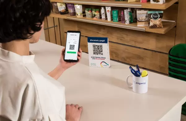 Cómo es el nuevo QR interoperable lanzado por Payway