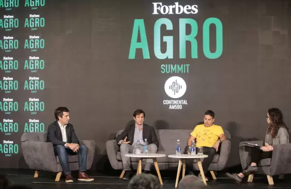 La digitalización y las nuevas tecnologías desafían al campo