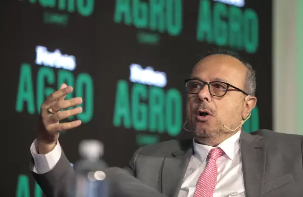 Antonio Aracre, CEO de Syngenta: "A un año de las elecciones es difícil discutir un cambio fiscal importante"