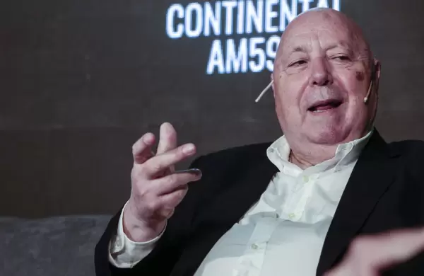 Roberto Urqua, de Aceitera General Deheza: "Si buscs oportunidades, en Argentina las vas a encontrar"