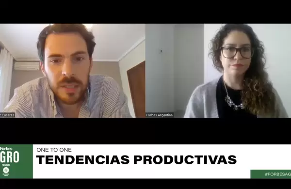 Eficiencia del recurso y economía de carbono, las tendencias que son parte del futuro del agro
