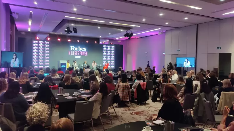 Forbes Mujeres Power Summit, primera edición en Uruguay.