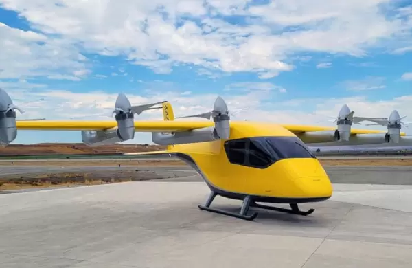 El taxi areo elctrico respaldado por Boeing que desafa a quienes se quedan con los pilotos humanos