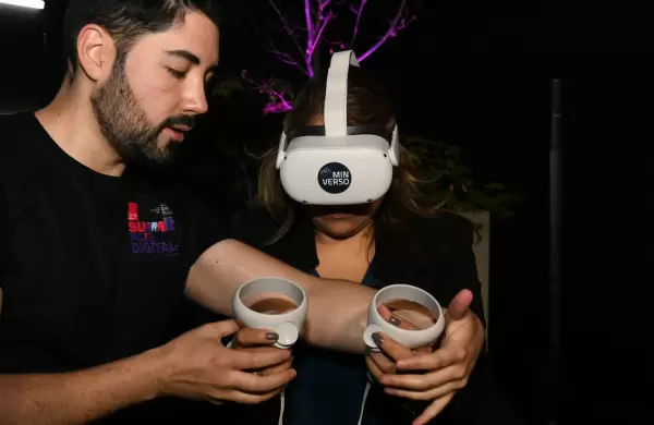 Forbes experiment el metaverso, la nueva forma de interactuar que promete cambiar empresas y consumo