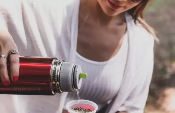 Un kit de mate argentino ganó el premio internacional a la innovación en París