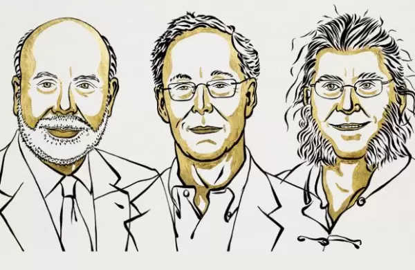 Nobel de Economa para tres estadounidenses por investigar las crisis financieras